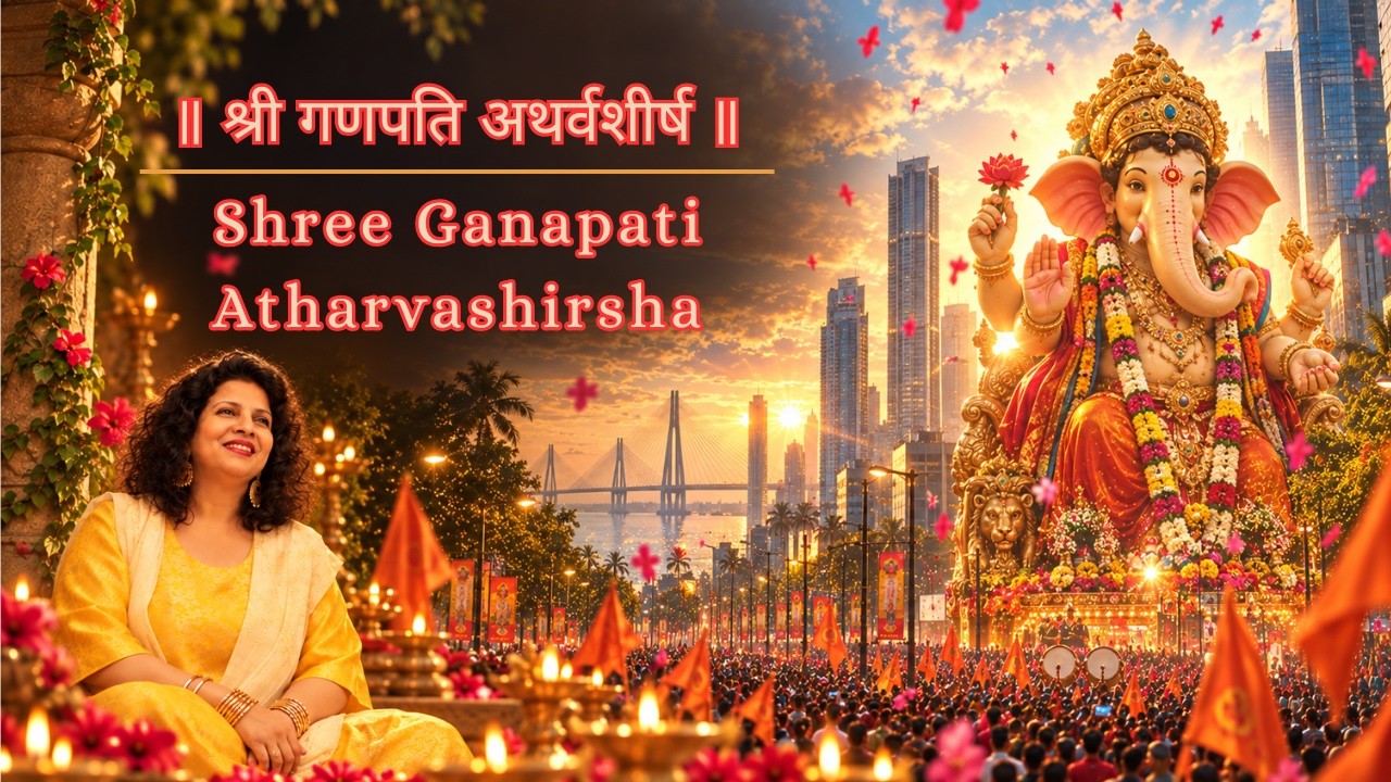 Shree Ganapati Atharvashirsha